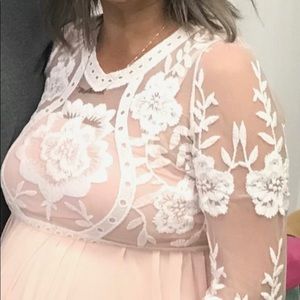 Maternity dress